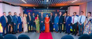 Sampath Bank Union Assurance Partnership
