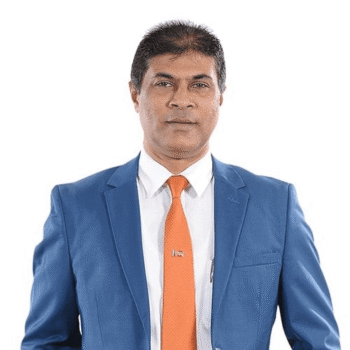 Tharaka Ranwala Sampath Bank